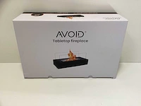 Avoid moderne bio-ethanol tafelhaard - afbeelding 3 van  4