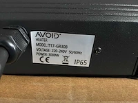 Avoid t17-gr30b heater - afbeelding 7 van  7