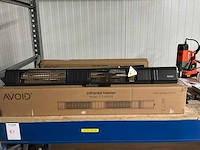 Avoid t17-gr30b heater