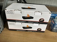 Avoid tafelbrander (2x)