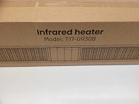 Avoid terrasverwarmer t17-gr30b - afbeelding 9 van  10