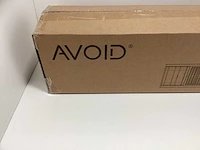 Avoid terrasverwarmer t17-gr30b - afbeelding 7 van  10