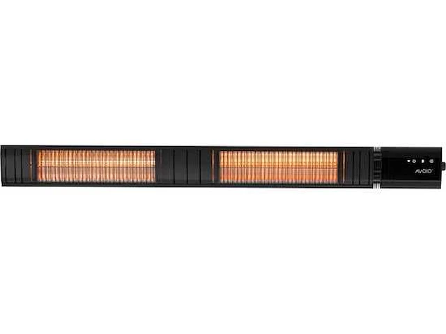Avoid terrasverwarmer t17-gr30b - afbeelding 9 van  10