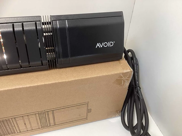 Avoid terrasverwarmer t17-gr30b - afbeelding 5 van  10