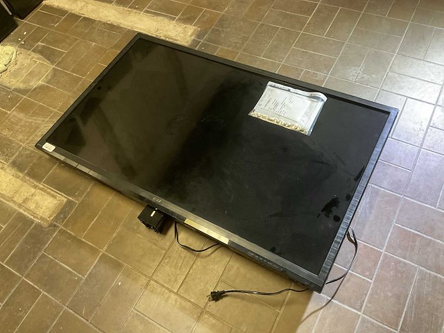 Avol aet50320fm led tv - afbeelding 1 van  3