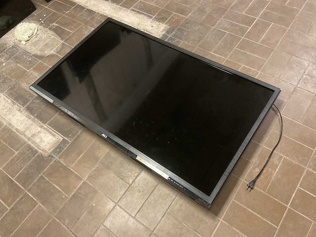 Avol aet50320fm led tv - afbeelding 3 van  5