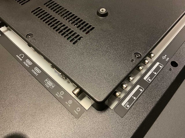 Avol aet50320fm led tv - afbeelding 4 van  5