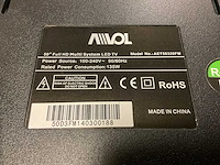 Avol aet50320fm led tv - afbeelding 5 van  5