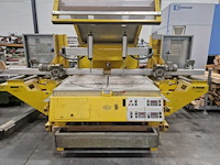 Avola - 2001 - gamma 60r - afkortcirkelzaagmachine - afbeelding 4 van  11