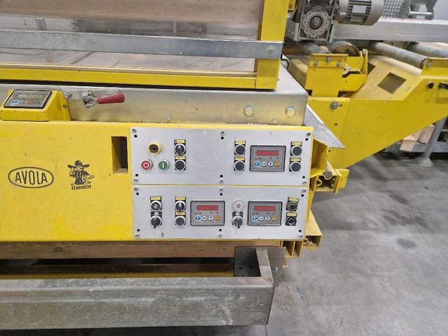 Avola - 2001 - gamma 60r - afkortcirkelzaagmachine - afbeelding 7 van  11