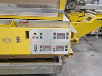 Avola - 2001 - gamma 60r - afkortcirkelzaagmachine - afbeelding 7 van  11