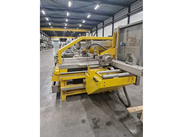 Avola - 2001 - gamma 60r - afkortcirkelzaagmachine - afbeelding 9 van  11