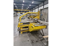 Avola - 2001 - gamma 60r - afkortcirkelzaagmachine - afbeelding 9 van  11