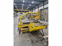 Avola - 2001 - gamma 60r - afkortcirkelzaagmachine - afbeelding 9 van  11