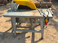 Avola - ic 450 - cirkelzaagmachine - afbeelding 1 van  2