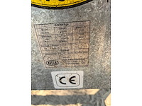 Avola - ic 450 - cirkelzaagmachine - afbeelding 2 van  2