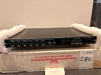 Avolites - titan net switch - light mixing console