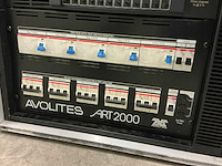 Avolites art 2000 dimmer - afbeelding 3 van  15