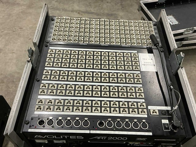 Avolites art 2000 dimmer - afbeelding 4 van  15