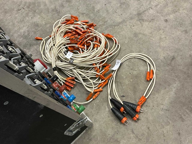 Avolites art 2000 dimmer - afbeelding 10 van  15