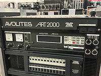 Avolites art 2000 dimmer - afbeelding 12 van  15