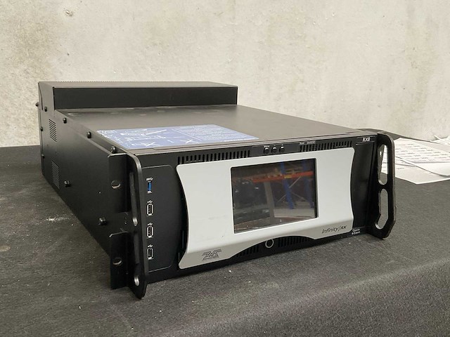 Avolites rx8 media server - afbeelding 3 van  5