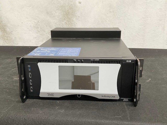 Avolites rx8 media server - afbeelding 2 van  5