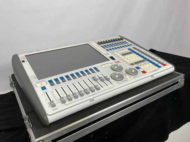 Avolites tiger touch 1 avolites lichttafel - afbeelding 2 van  8
