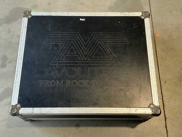 Avolites tiger touch 2 digitale lichttafel - afbeelding 2 van  8