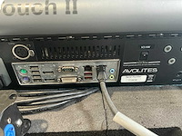 Avolites tiger touch 2 digitale lichttafel - afbeelding 7 van  8