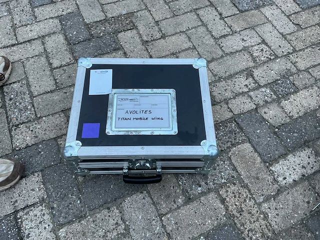 Avolites titan mobile wing overige lichttechniek - afbeelding 5 van  5