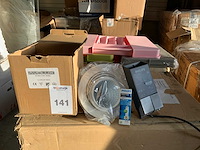 Avolux rl15015.3 inbouw spot (72x) - afbeelding 1 van  3