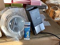 Avolux rl15015.3 inbouw spot (72x) - afbeelding 2 van  3