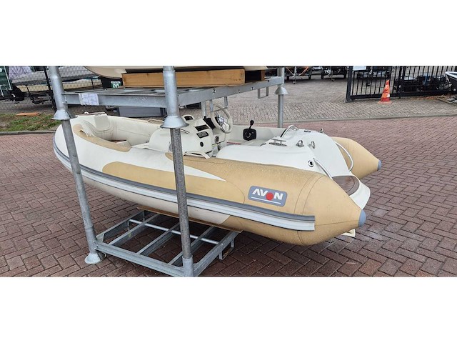 Avon - jet 330 seasport - rib / tender - afbeelding 4 van  7