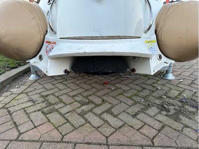 Avon - jet 330 seasport - rib / tender - afbeelding 7 van  7