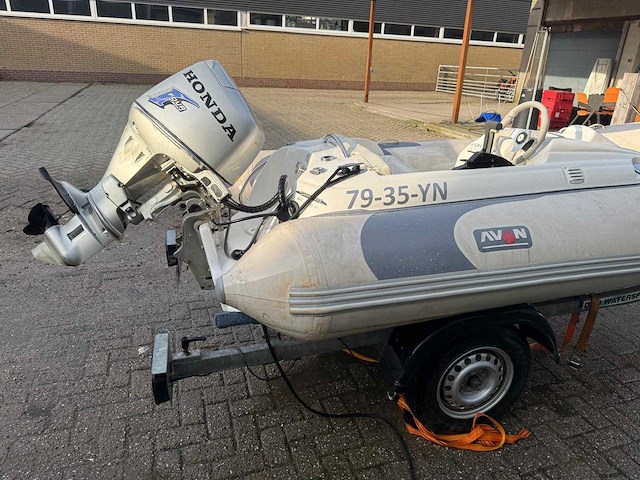 Avon - sc320 - rib / tender - afbeelding 4 van  12