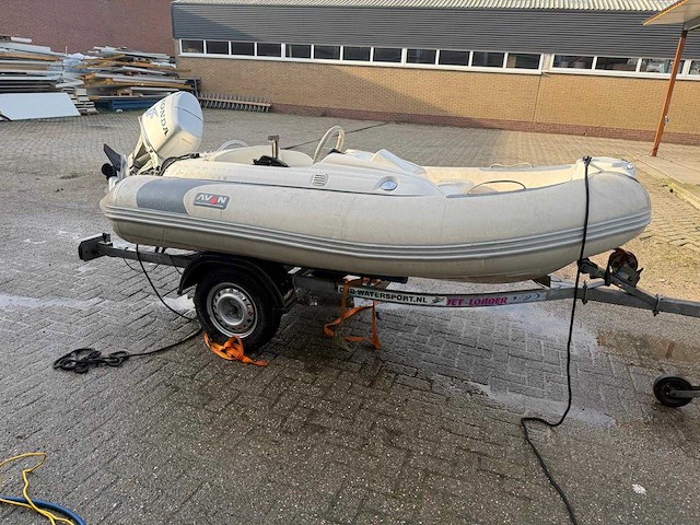 Avon - sc320 - rib / tender - afbeelding 1 van  12