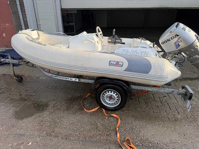Avon - sc320 - rib / tender - afbeelding 5 van  12