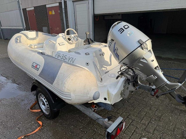 Avon - sc320 - rib / tender - afbeelding 6 van  12