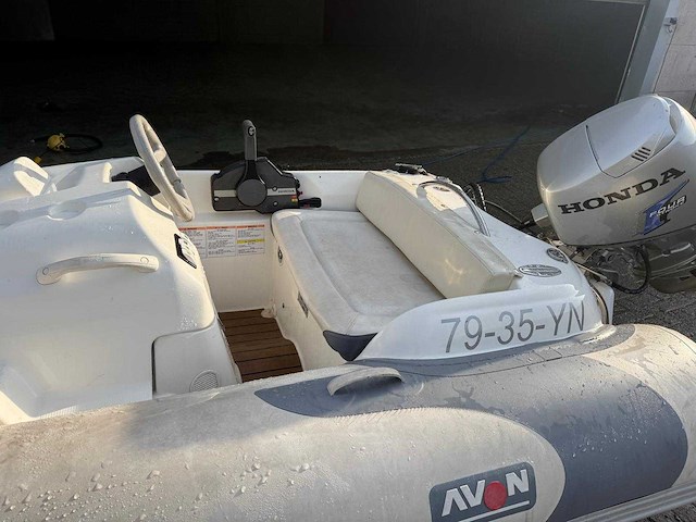 Avon - sc320 - rib / tender - afbeelding 8 van  12