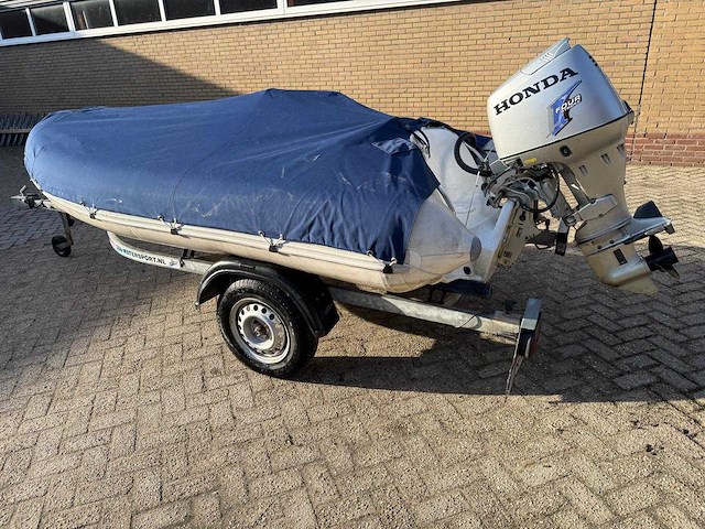 Avon - sc320 - rib / tender - afbeelding 10 van  15