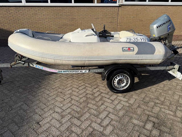 Avon - sc320 - rib / tender - afbeelding 12 van  15