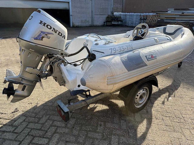 Avon - sc320 - rib / tender - afbeelding 14 van  15