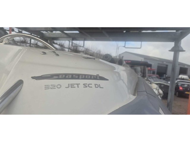 Avon - seasport 320 jet sc-dl - rib - afbeelding 2 van  3