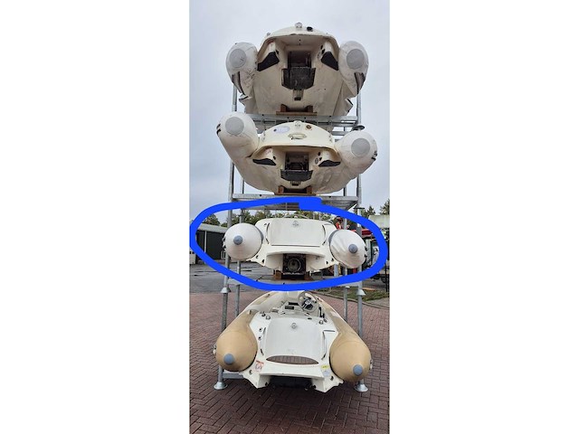 Avon - seasport 320 jet sc-dl - rib - afbeelding 3 van  3