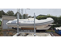 Avon - seasport 320 jet sc-dl - rib - afbeelding 1 van  3