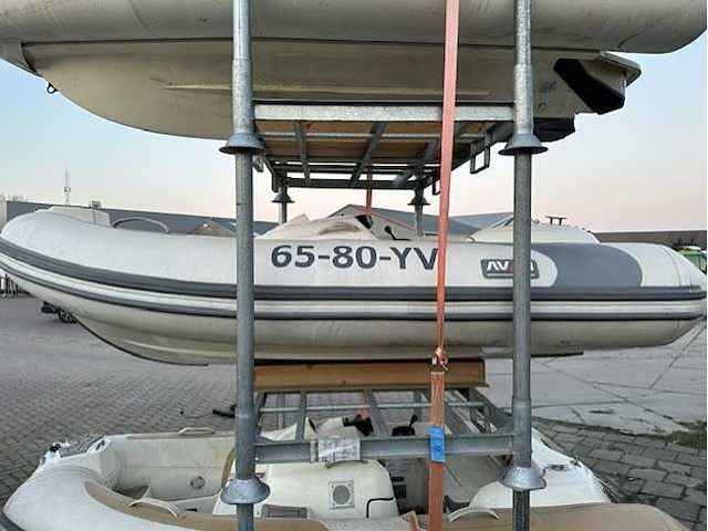Avon en vaillant - jet / tenderboot (3x) - afbeelding 16 van  20