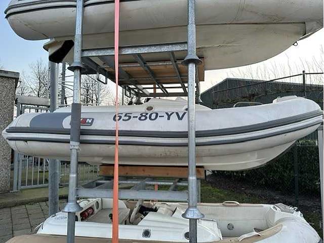 Avon en vaillant - jet / tenderboot (3x) - afbeelding 14 van  20