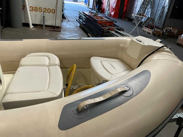 Avon seesport 360 dl rib boot - afbeelding 1 van  8