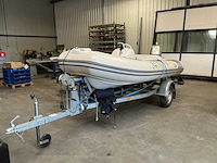 Avon seesport 360 dl rib boot - afbeelding 4 van  8